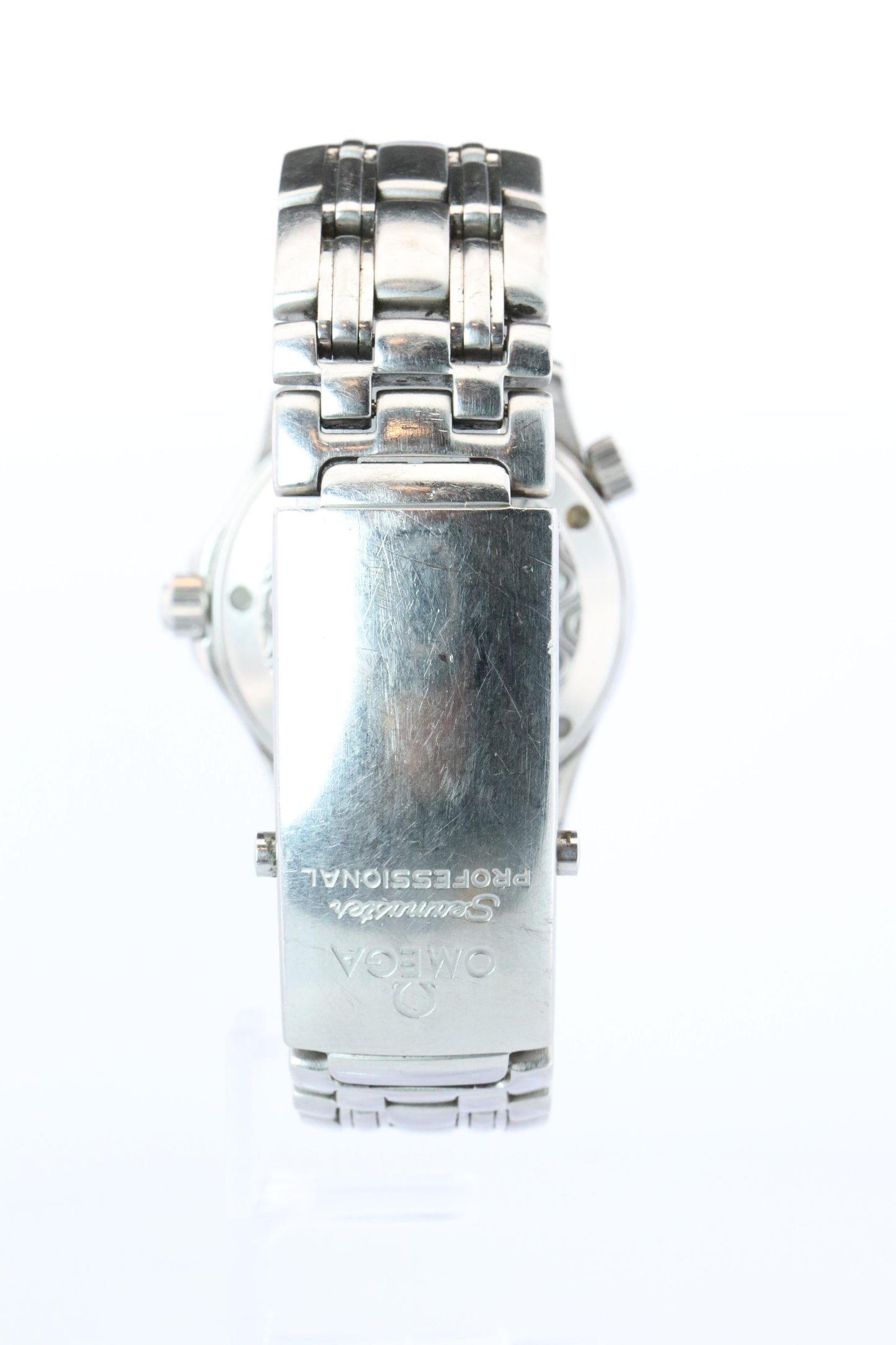 OMEGA Seamaster Professional 300m Blue. Mens Omega Diving watch.
