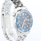 OMEGA Seamaster Professional 300m Blue. Mens Omega Diving watch.
