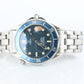 OMEGA Seamaster Professional 300m Blue. Mens Omega Diving watch.