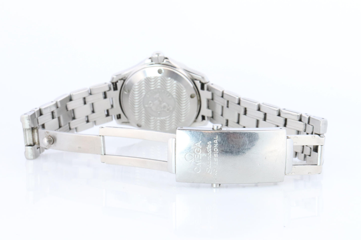 OMEGA Seamaster Professional 300m Blue. Mens Omega Diving watch.