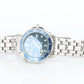 OMEGA Seamaster Professional 300m Blue. Mens Omega Diving watch.