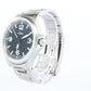 SINN 556-A Automatic Watch. Sinn 556.9826 Date Open Back WristWatch