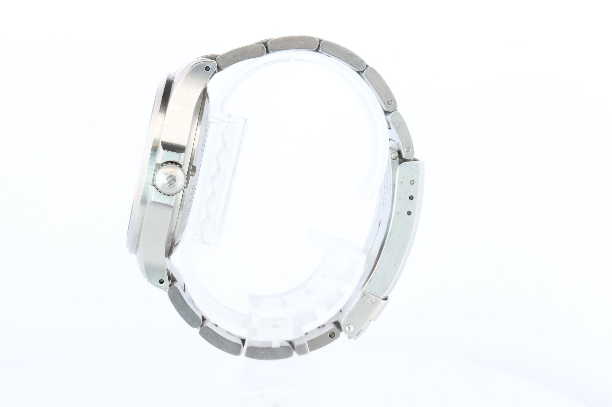SINN 556-A Automatic Watch. Sinn 556.9826 Date Open Back WristWatch