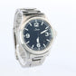 SINN 556-A Automatic Watch. Sinn 556.9826 Date Open Back WristWatch