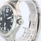 SINN 556-A Automatic Watch. Sinn 556.9826 Date Open Back WristWatch