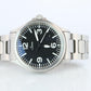 SINN 556-A Automatic Watch. Sinn 556.9826 Date Open Back WristWatch
