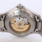 SINN 556-A Automatic Watch. Sinn 556.9826 Date Open Back WristWatch