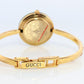 Vintage GUCCI Quartz 11/12  Watch Timepiece. Gucci Ladies Bangle watch