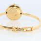 Vintage GUCCI Quartz 11/12.2  Watch Timepiece. Gucci Ladies Bangle watch