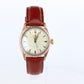 Vintage Rolex Watch. ROLEX Oyster SPEEDKING 5056 SS and 9k Bezel. 30mm