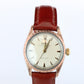 Vintage Rolex Watch. ROLEX Oyster SPEEDKING 5056 SS and 9k Bezel. 30mm