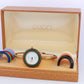 Vintage GUCCI Quartz 1100L Watch Timepiece. Gucci Ladies Bangle watch with BOX