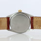 Vintage Rolex Watch. ROLEX Oyster SPEEDKING 5056 SS and 9k Bezel. 30mm