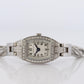 Hamilton Diamond Watch. Ladies Hamilton Classic Diamond Dainty watch with Box.