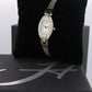 Hamilton Diamond Watch. Ladies Hamilton Classic Diamond Dainty watch with Box.