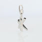 Genuine Cartier Firework Pendant. 18k White Gold Diamond Cartier Fireworks Charm