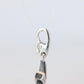 Genuine Cartier Firework Pendant. 18k White Gold Diamond Cartier Fireworks Charm