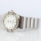 Omega Diamond Watch. Authentic Ladies Omega 1465.71 Constellation Mother Pearl.