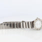 Omega Diamond Watch. Authentic Ladies Omega 1465.71 Constellation Mother Pearl.