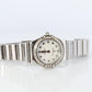 Omega Diamond Watch. Authentic Ladies Omega 1465.71 Constellation Mother Pearl.