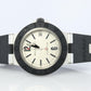 Bulgari Watch. Bvlgari AL 38 TA Automatic Mens watch. Bvlgari Aluminum Rubber