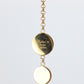 18k Chopard Happy Diamond Earrings. CHOPARD Happy Darling Dangle Earrings
