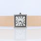 Chanel Watch. Genuine CHANEL Mademoiselle Ladies wristwatch. Quartz.