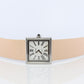 Chanel Watch. Genuine CHANEL Mademoiselle Ladies wristwatch. Quartz.