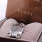 Vintage GUCCI Quartz 117.5 Watch. Gucci Diamond Horsebit Ladies. Box and Papers