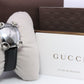 Vintage GUCCI Quartz 117.5 Watch. Gucci Diamond Horsebit Ladies. Box and Papers