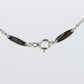 Tiffany and Co Teardrop Pendant. Platinum Tiffany Elsa Peretti Tear Necklace