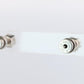 Diamond Stud Earrings. Platinum PT900 1ctw Diamond Claw Studs Earrings.