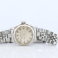 Genuine Rolex Watch. 14k Stainless Steel Ladies ROLEX 6619 Automatic Wristwatch.