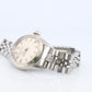 Genuine Rolex Watch. 14k Stainless Steel Ladies ROLEX 6619 Automatic Wristwatch.