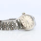 Genuine Rolex Watch. 14k Stainless Steel Ladies ROLEX 6619 Automatic Wristwatch.