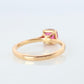 Tiffany and Co Tourmaline Ring. Tiffany Legacy Pink Tourmaline Diamond Ring.