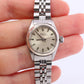 Genuine Rolex Watch. 14k Stainless Steel Ladies ROLEX 6619 Automatic Wristwatch.