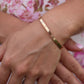 CARTIER Love Bangle Bracelet. Cartier SM Size 17 18k Yellow Gold Full Package.