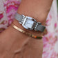 Mikimoto 500059 Watch. Mikimoto Pearl and MOP Dial ladies watch