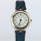 Van Cleef and Arpels 43607 watch. La Collection 18k SS Round 25mm Watch