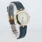 Van Cleef and Arpels 43607 watch. La Collection 18k SS Round 25mm Watch