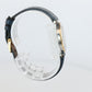 Van Cleef and Arpels 43607 watch. La Collection 18k SS Round 25mm Watch