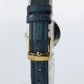 Van Cleef and Arpels 43607 watch. La Collection 18k SS Round 25mm Watch