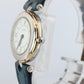 Van Cleef and Arpels 43607 watch. La Collection 18k SS Round 25mm Watch