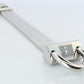 Van Cleef and Arpels Cadenas Lock watch. VCA Cadenas wristwatch