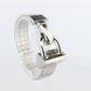 Van Cleef and Arpels Cadenas Lock watch. VCA Cadenas wristwatch