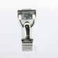 Van Cleef and Arpels Cadenas Lock watch. VCA Cadenas wristwatch