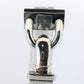 Van Cleef and Arpels Cadenas Lock watch. VCA Cadenas wristwatch