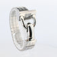 Van Cleef and Arpels Cadenas Lock watch. VCA Cadenas wristwatch