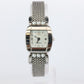Mikimoto 500059 Watch. Mikimoto Pearl and MOP Dial ladies watch